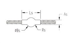 HS 2361雙柄球形接頭